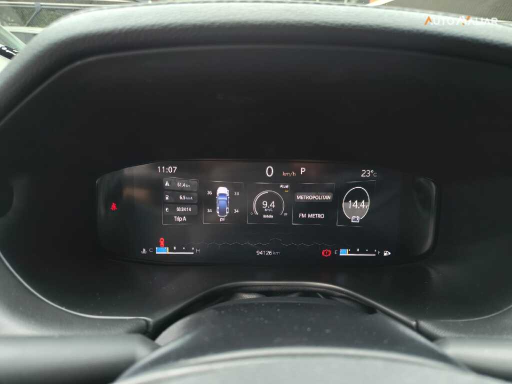 JEEP COMPASS 1.3 T270 TURBO FLEX LIMITED AT6