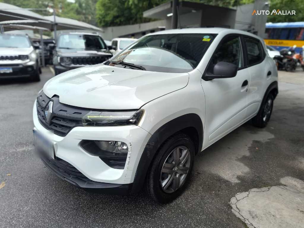 RENAULT KWID 1.0 12V SCE FLEX ZEN MANUAL