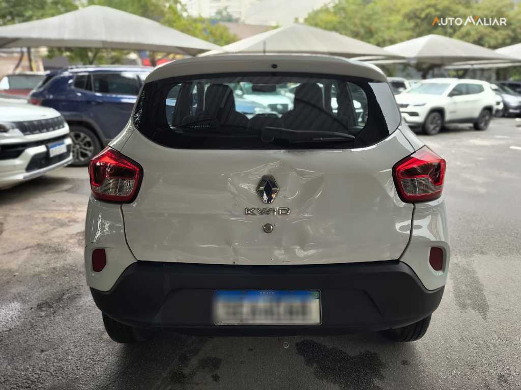 RENAULT KWID 1.0 12V SCE FLEX ZEN MANUAL