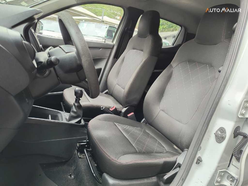 RENAULT KWID 1.0 12V SCE FLEX ZEN MANUAL