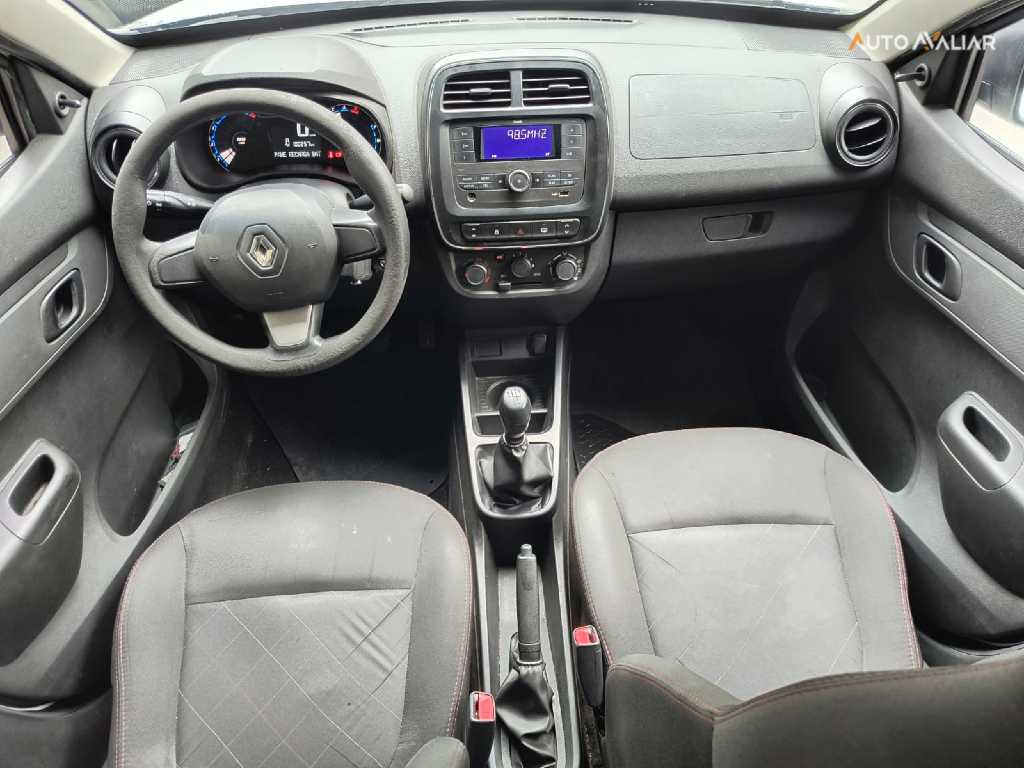 RENAULT KWID 1.0 12V SCE FLEX ZEN MANUAL