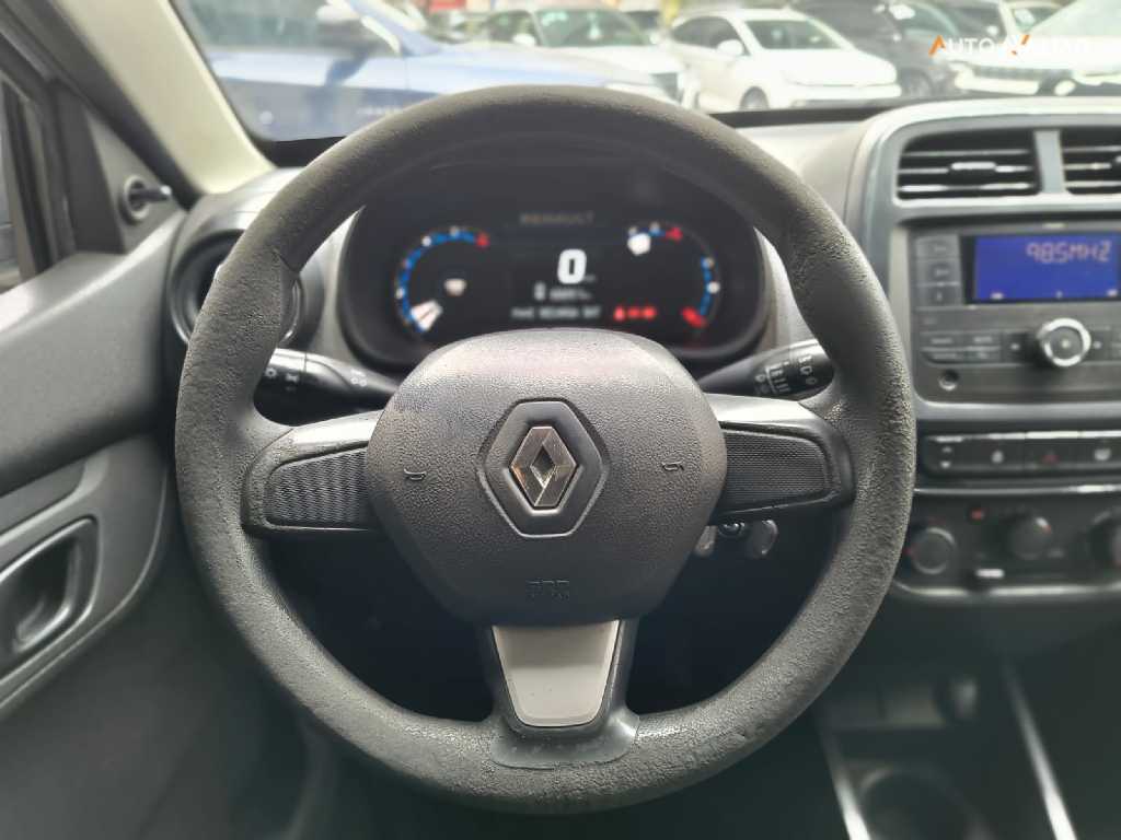 RENAULT KWID 1.0 12V SCE FLEX ZEN MANUAL