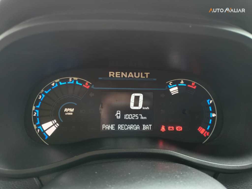 RENAULT KWID 1.0 12V SCE FLEX ZEN MANUAL
