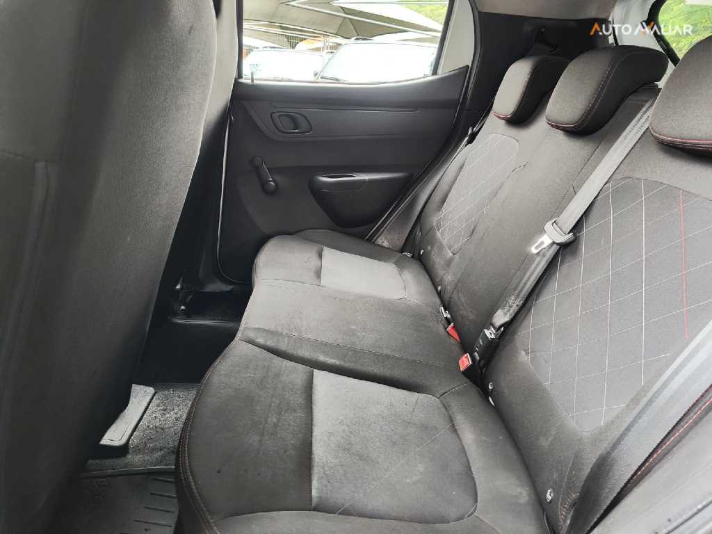 RENAULT KWID 1.0 12V SCE FLEX ZEN MANUAL