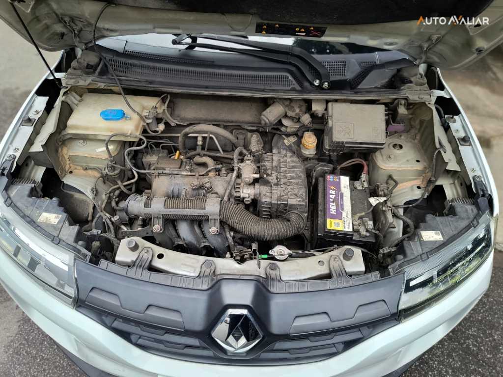 RENAULT KWID 1.0 12V SCE FLEX ZEN MANUAL