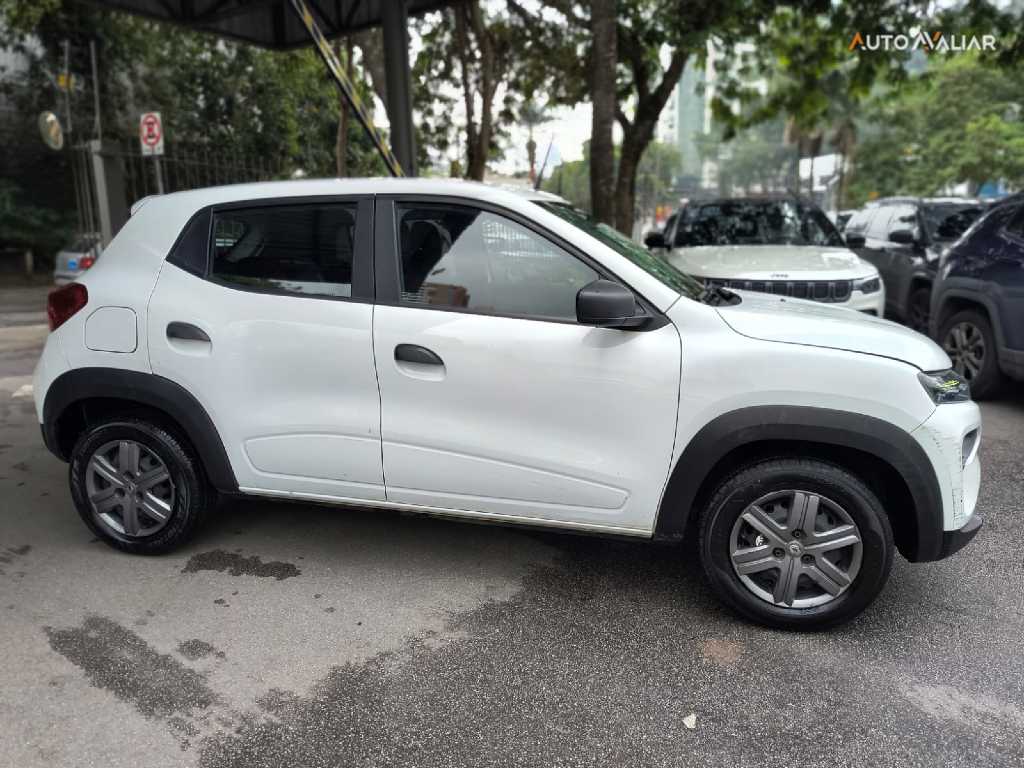 RENAULT KWID 1.0 12V SCE FLEX ZEN MANUAL