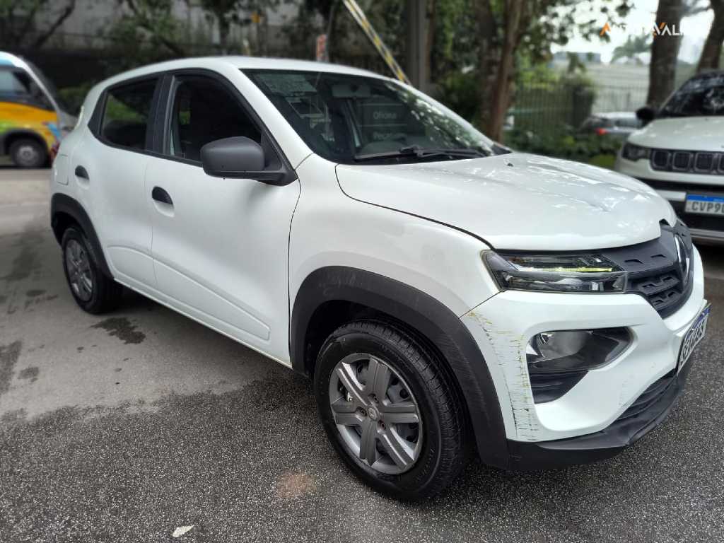 RENAULT KWID 1.0 12V SCE FLEX ZEN MANUAL