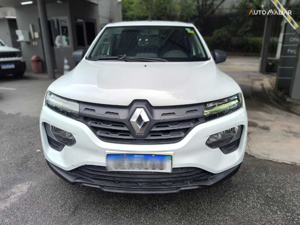 RENAULT KWID 1.0 12V SCE FLEX ZEN MANUAL