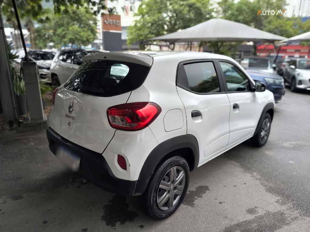 RENAULT KWID 1.0 12V SCE FLEX ZEN MANUAL