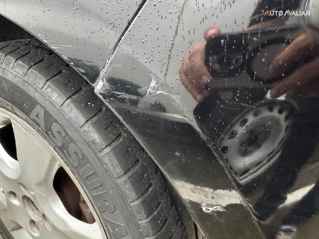 HONDA FIT 1.4 LXL 16V FLEX 4P AUTOMATICO