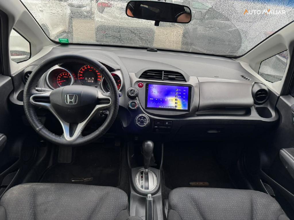 HONDA FIT 1.4 LXL 16V FLEX 4P AUTOMATICO