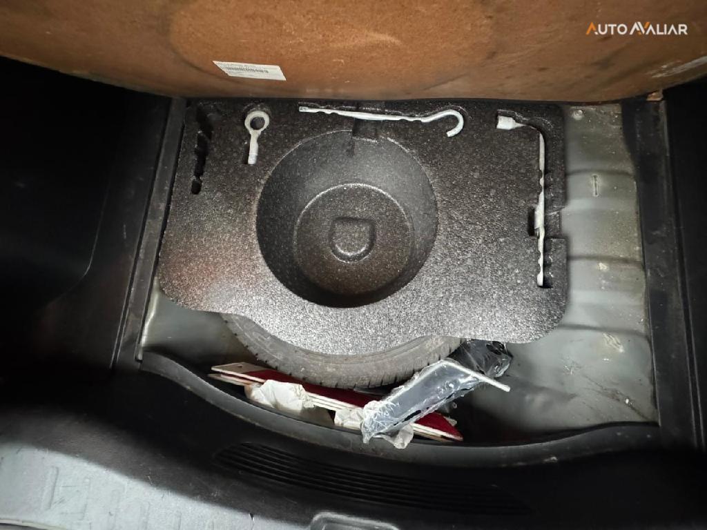 HONDA FIT 1.4 LXL 16V FLEX 4P AUTOMATICO