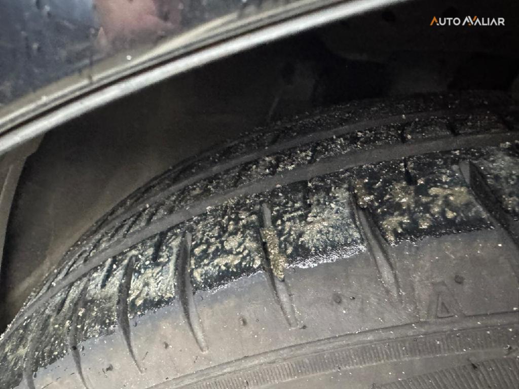 HONDA FIT 1.4 LXL 16V FLEX 4P AUTOMATICO