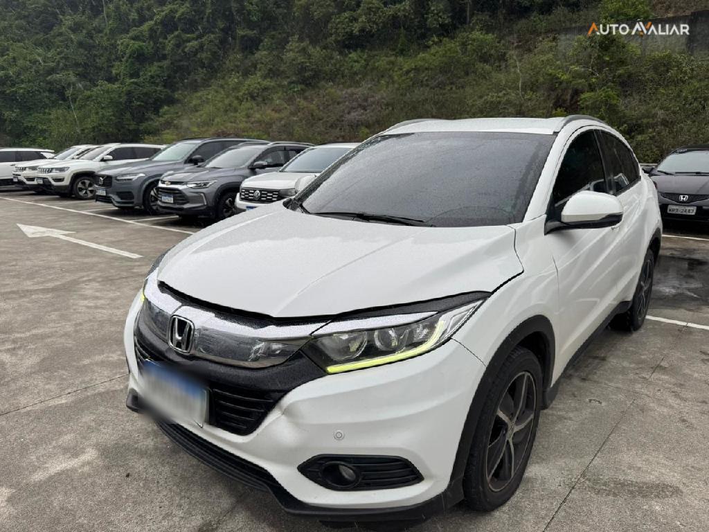 HONDA HR-V 1.8 16V FLEX EXL 4P AUTOMATICO