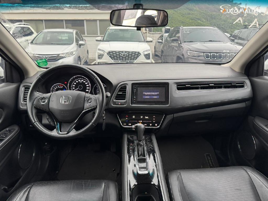 HONDA HR-V 1.8 16V FLEX EXL 4P AUTOMATICO
