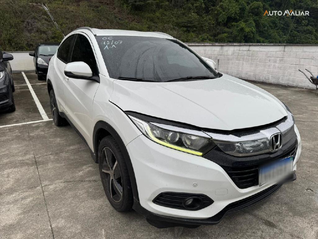 HONDA HR-V 1.8 16V FLEX EXL 4P AUTOMATICO