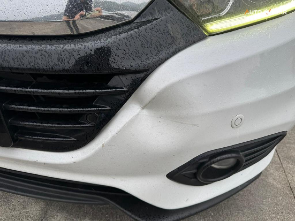 HONDA HR-V 1.8 16V FLEX EXL 4P AUTOMATICO