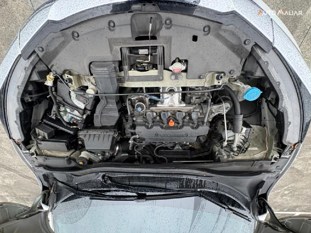 HONDA HR-V 1.8 16V FLEX EXL 4P AUTOMATICO