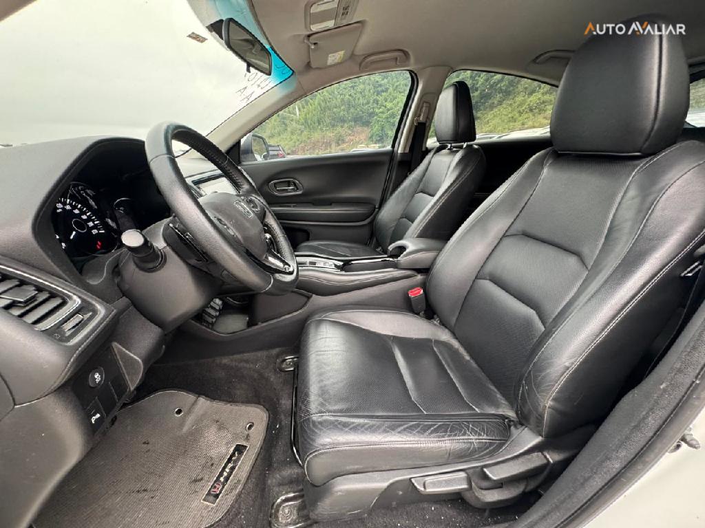 HONDA HR-V 1.8 16V FLEX EXL 4P AUTOMATICO