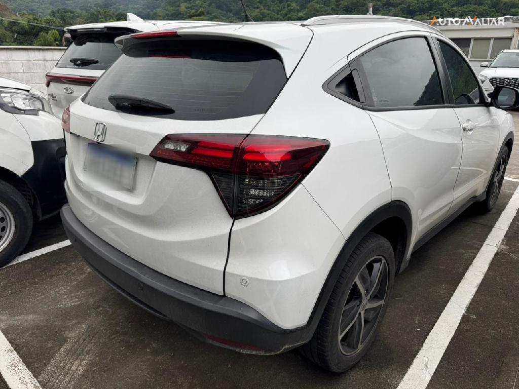 HONDA HR-V 1.8 16V FLEX EXL 4P AUTOMATICO