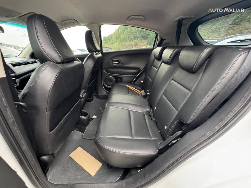 HONDA HR-V 1.8 16V FLEX EXL 4P AUTOMATICO