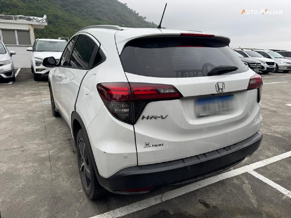 HONDA HR-V 1.8 16V FLEX EXL 4P AUTOMATICO