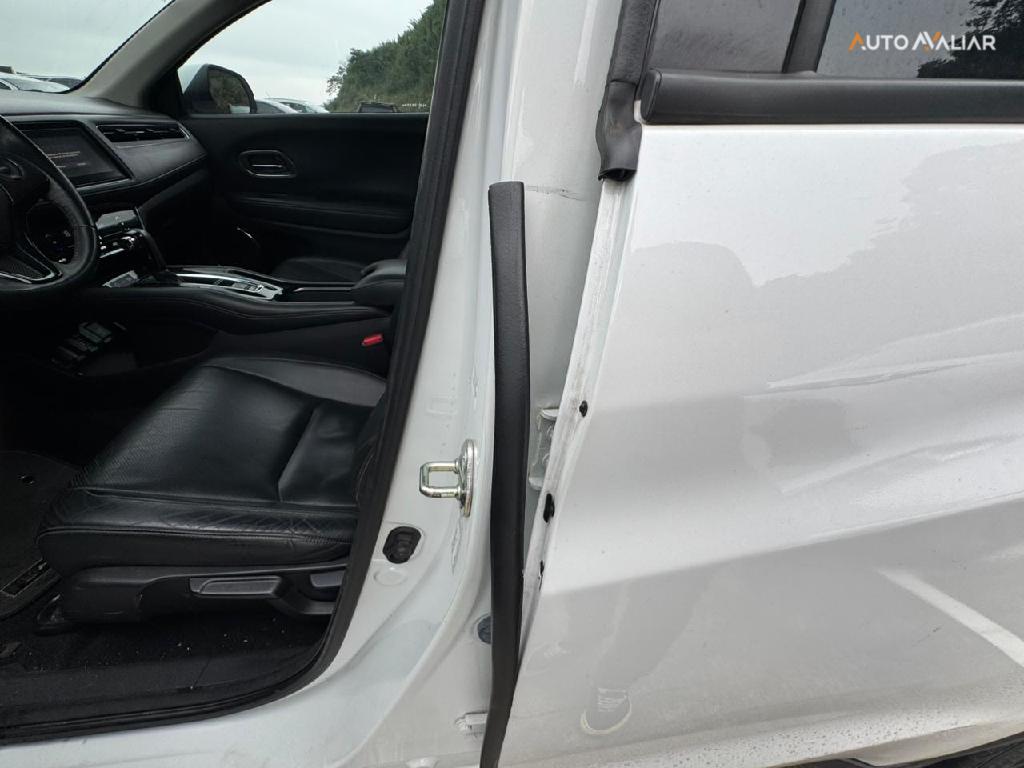 HONDA HR-V 1.8 16V FLEX EXL 4P AUTOMATICO