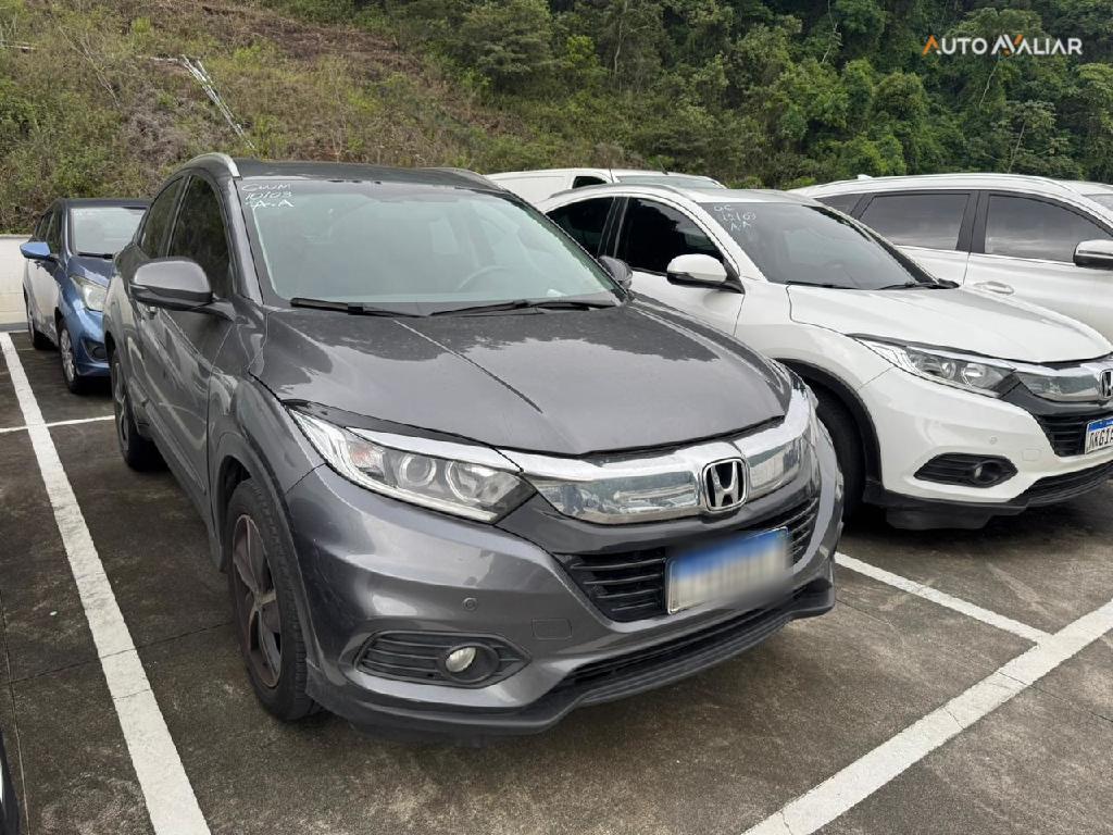 HONDA HR-V 1.8 16V FLEX EXL 4P AUTOMATICO