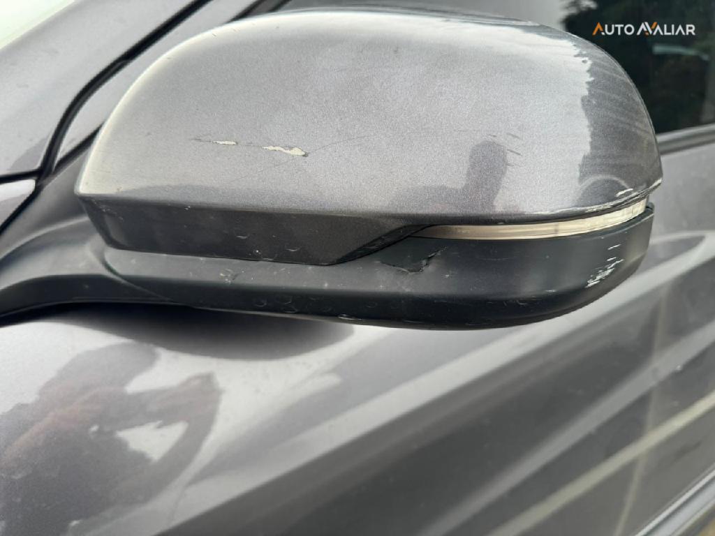 HONDA HR-V 1.8 16V FLEX EXL 4P AUTOMATICO