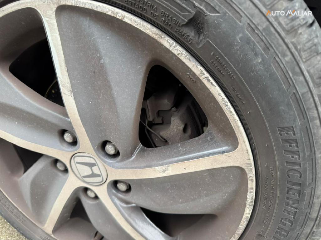 HONDA HR-V 1.8 16V FLEX EXL 4P AUTOMATICO