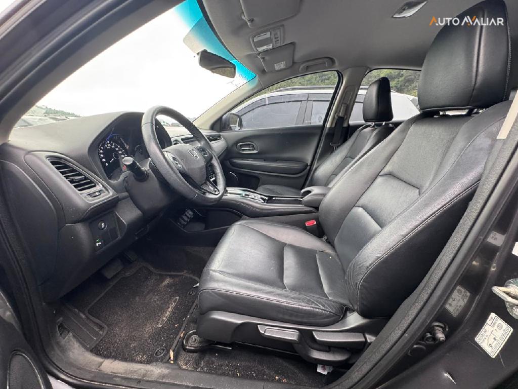 HONDA HR-V 1.8 16V FLEX EXL 4P AUTOMATICO