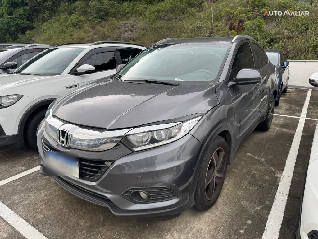 HONDA HR-V 1.8 16V FLEX EXL 4P AUTOMATICO