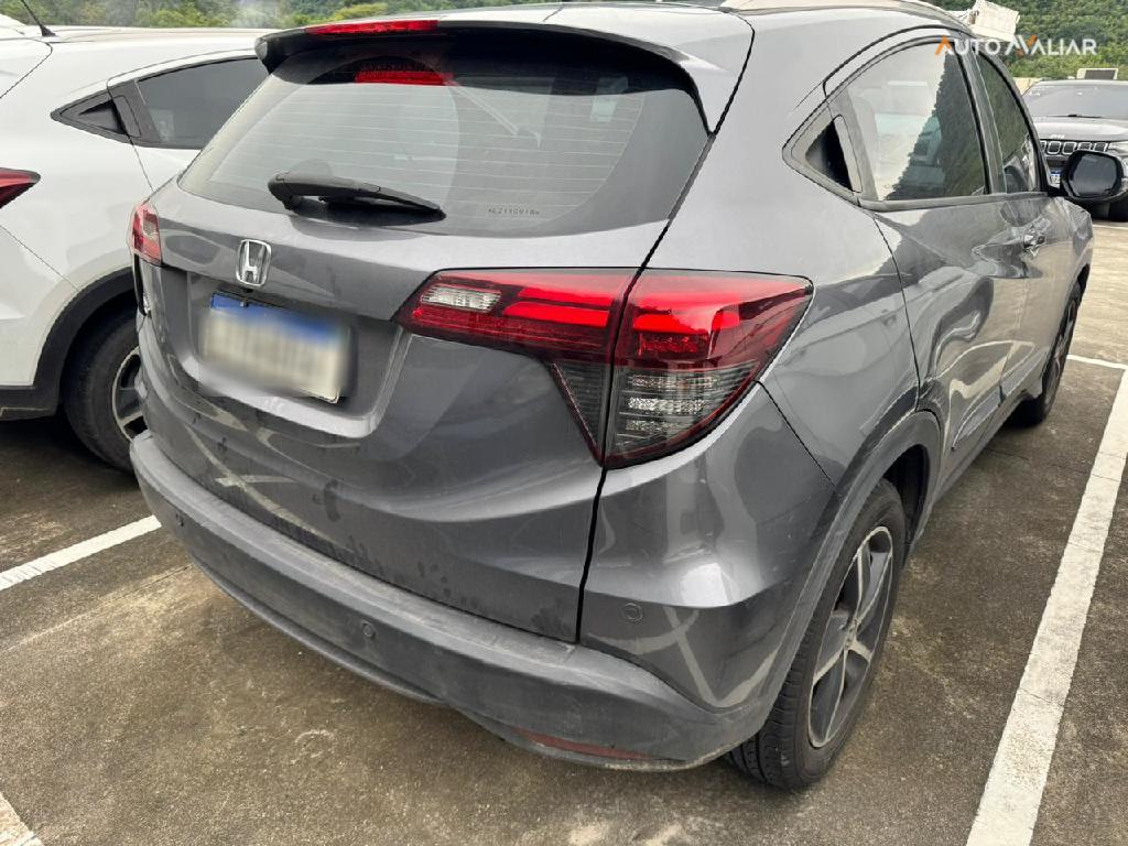 HONDA HR-V 1.8 16V FLEX EXL 4P AUTOMATICO