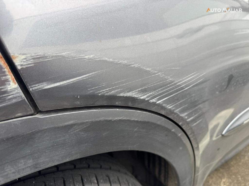 HONDA HR-V 1.8 16V FLEX EXL 4P AUTOMATICO