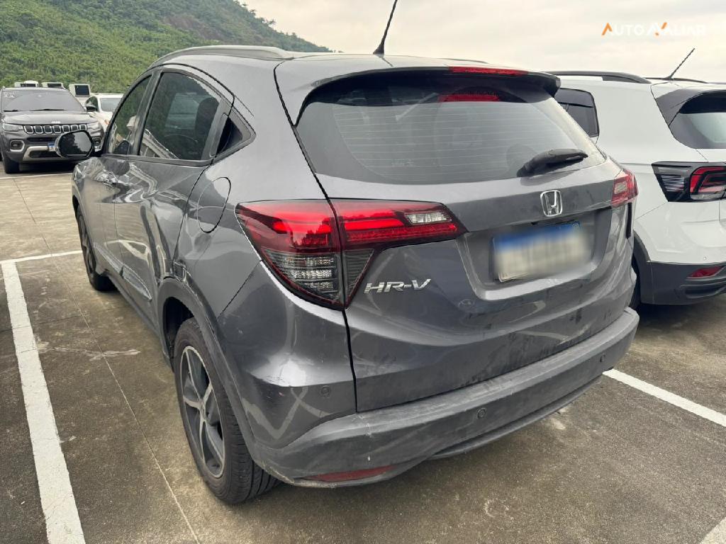HONDA HR-V 1.8 16V FLEX EXL 4P AUTOMATICO