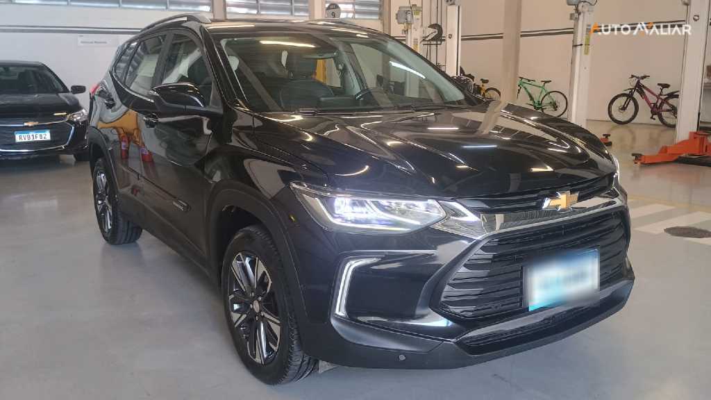 CHEVROLET TRACKER 1.2 TURBO FLEX PREMIER AUTOMATICO