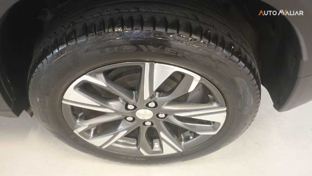 CHEVROLET TRACKER 1.2 TURBO FLEX PREMIER AUTOMATICO