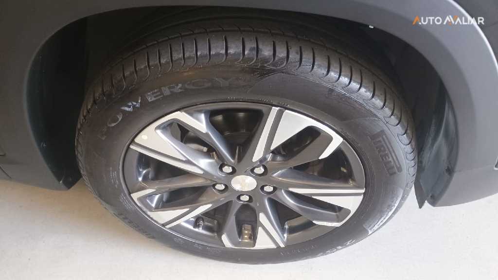 CHEVROLET TRACKER 1.2 TURBO FLEX PREMIER AUTOMATICO