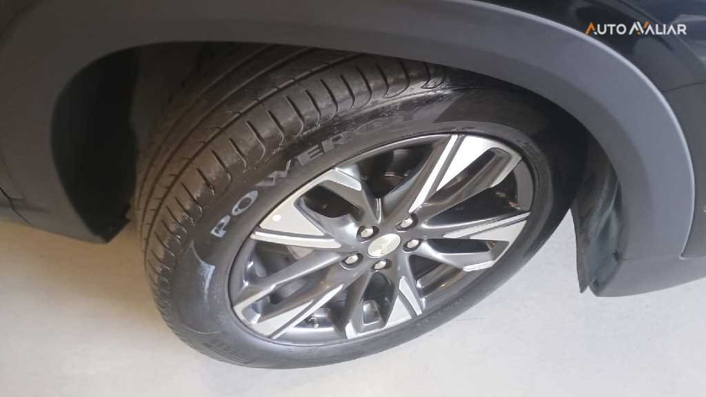 CHEVROLET TRACKER 1.2 TURBO FLEX PREMIER AUTOMATICO