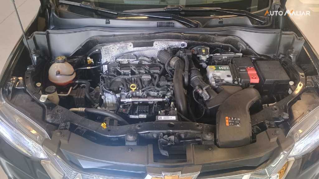 CHEVROLET TRACKER 1.2 TURBO FLEX PREMIER AUTOMATICO