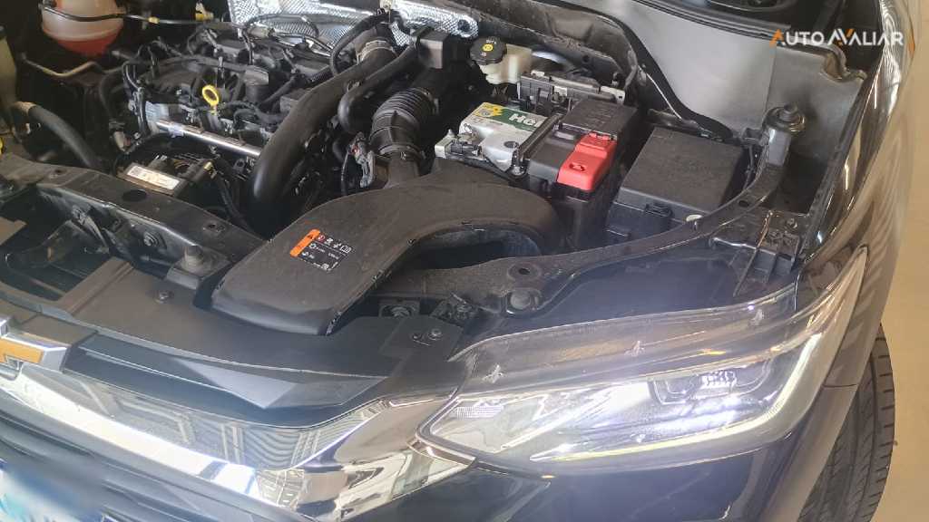 CHEVROLET TRACKER 1.2 TURBO FLEX PREMIER AUTOMATICO