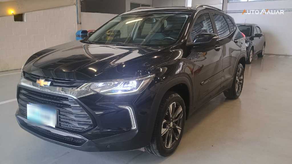 CHEVROLET TRACKER 1.2 TURBO FLEX PREMIER AUTOMATICO