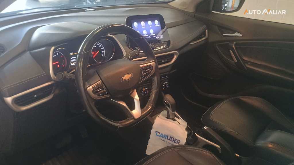 CHEVROLET TRACKER 1.2 TURBO FLEX PREMIER AUTOMATICO