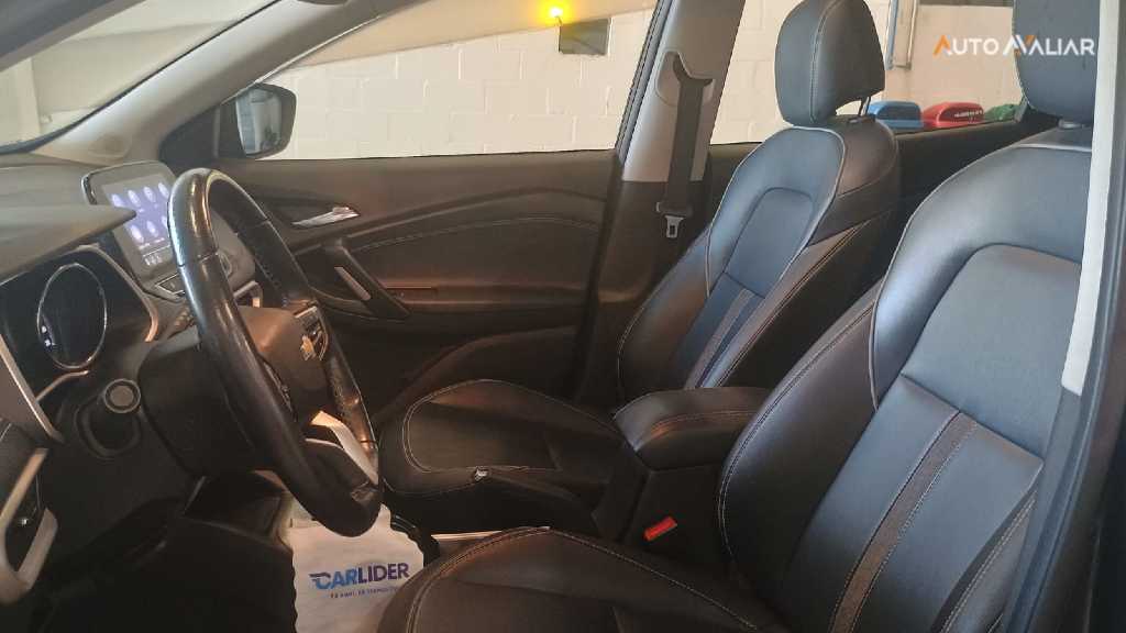 CHEVROLET TRACKER 1.2 TURBO FLEX PREMIER AUTOMATICO