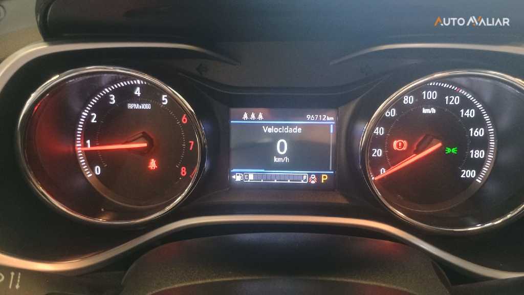 CHEVROLET TRACKER 1.2 TURBO FLEX PREMIER AUTOMATICO