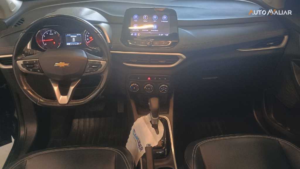 CHEVROLET TRACKER 1.2 TURBO FLEX PREMIER AUTOMATICO