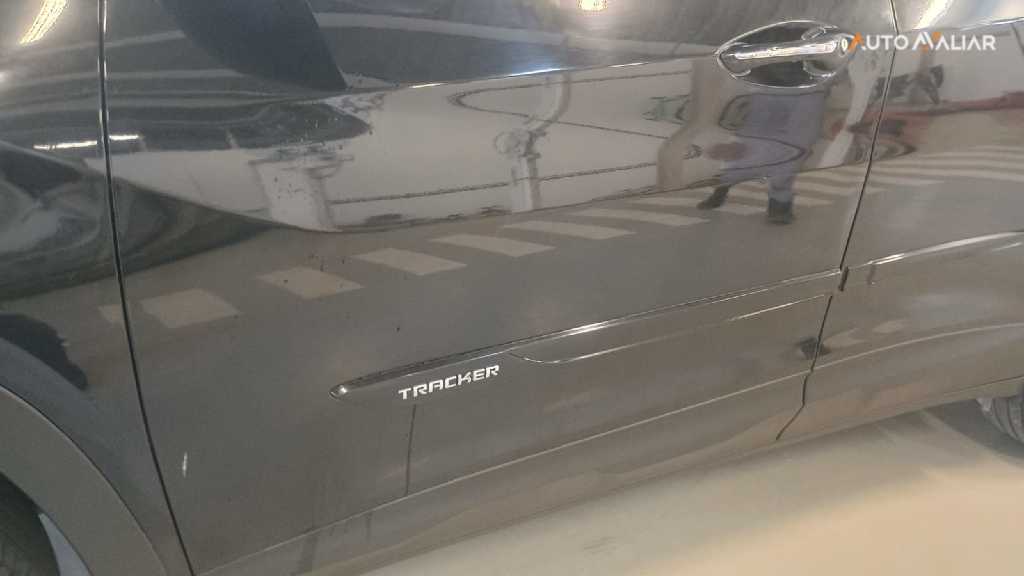 CHEVROLET TRACKER 1.2 TURBO FLEX PREMIER AUTOMATICO