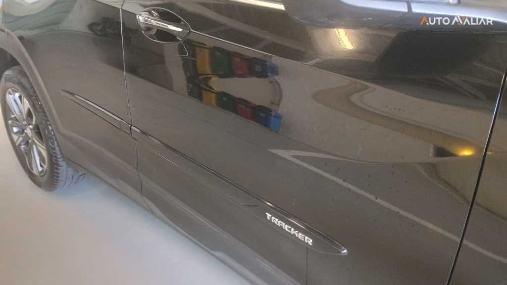 CHEVROLET TRACKER 1.2 TURBO FLEX PREMIER AUTOMATICO