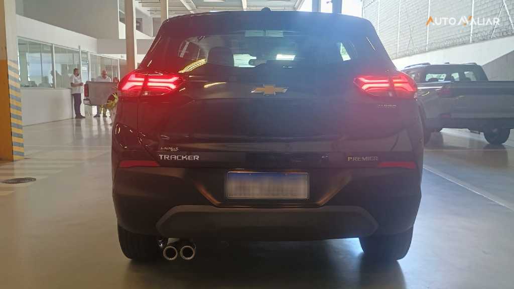 CHEVROLET TRACKER 1.2 TURBO FLEX PREMIER AUTOMATICO