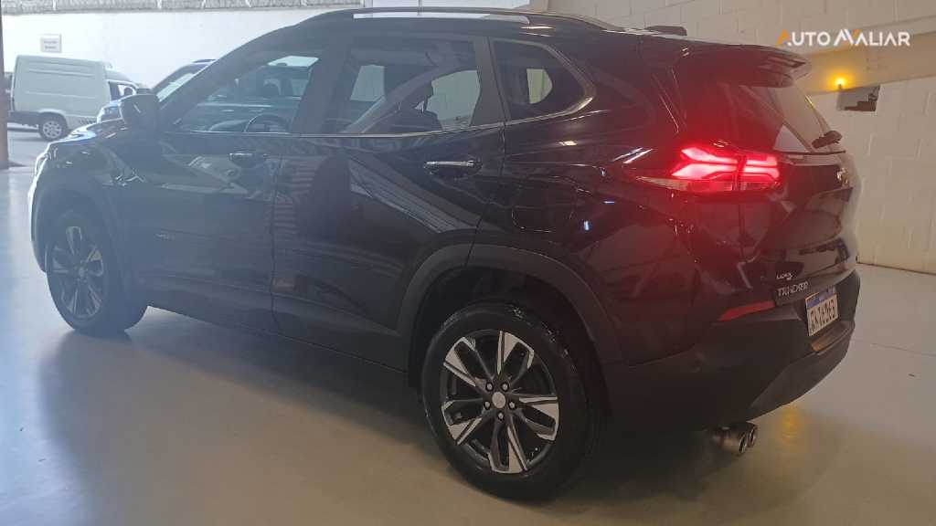 CHEVROLET TRACKER 1.2 TURBO FLEX PREMIER AUTOMATICO